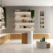 Alabaster application