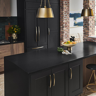 Black Granite