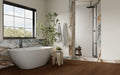 Alpine White bath