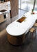 Aurora Frost kitchen