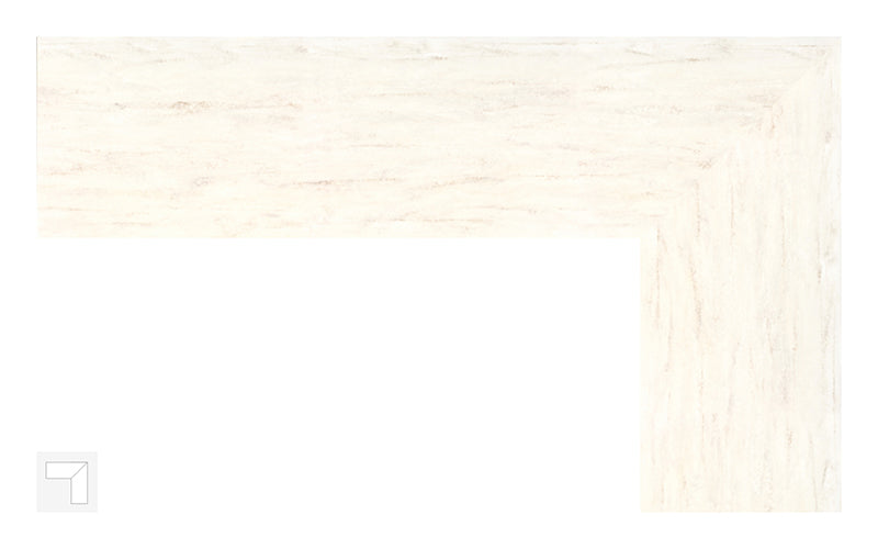 Aurora Linen Cream application