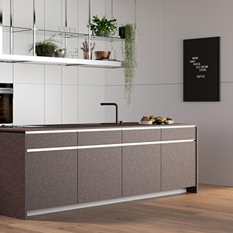 Mocha Granite