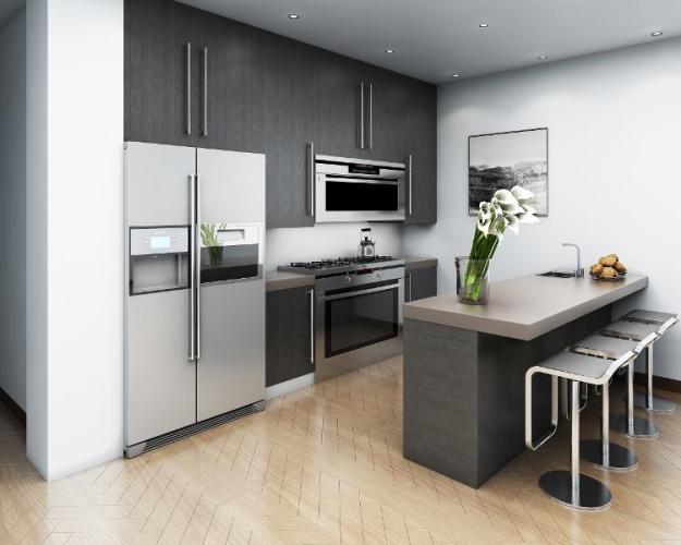 Steel Gray application