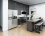 Steel Gray application