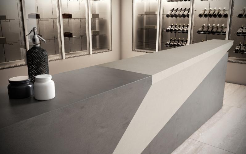 Shadow Concrete application