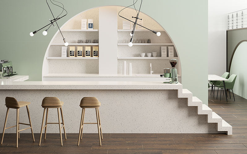 Terrazzo Classico application