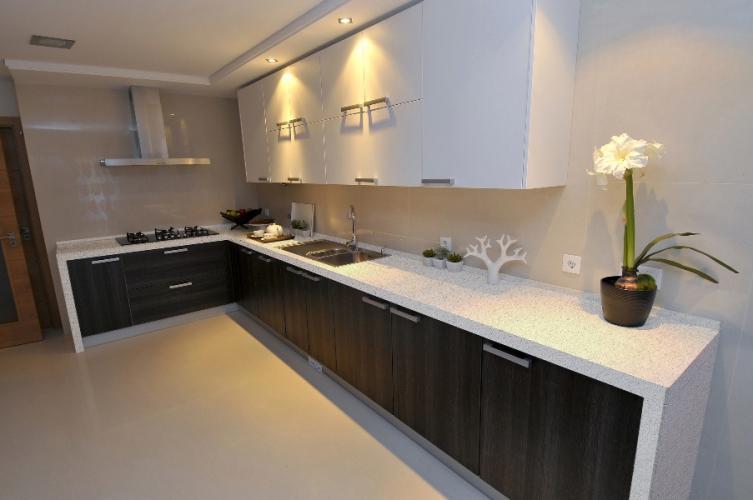 White Granite application
