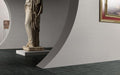 Terrazzo Luna application