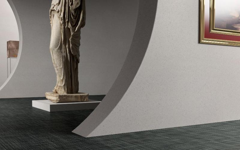 Terrazzo Luna application