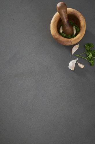 Ebony Concrete application