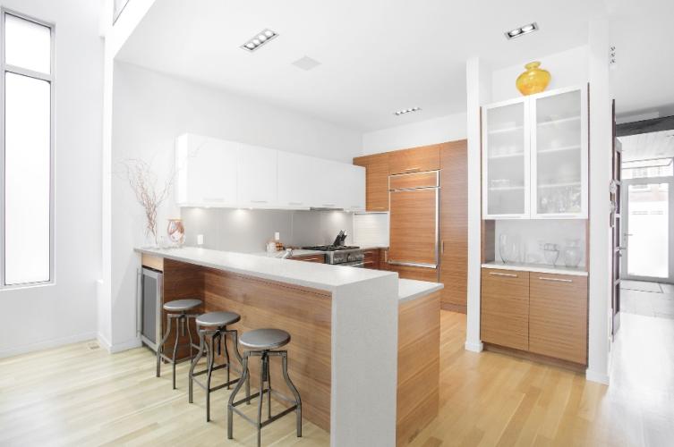 White Quartz application