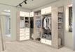 EGGER U216 ST9 Came Beige application render in a finished interior