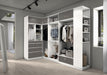 EGGER H1225 ST12 Trondheim Ash application render in a finished interior