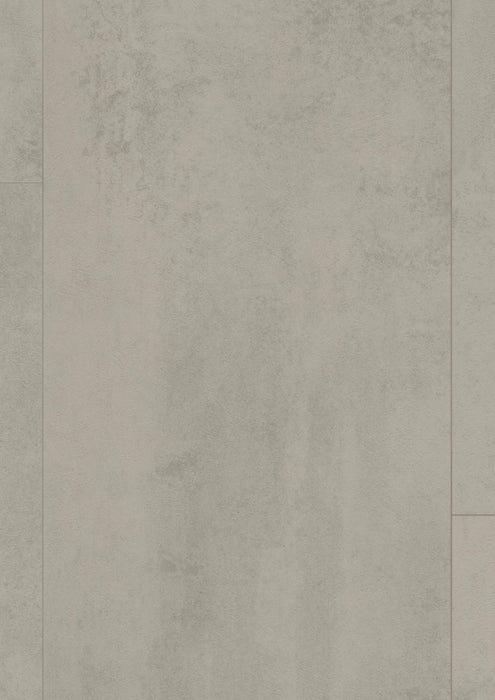 EGGER F638 ST10 Chromix Silver application render in a finished interior