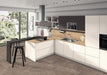 EGGER U220 ST9 Soft Beige application render in a finished interior