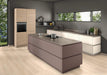 EGGER H7604 ST17 Natural Dimaro Walnut application render in a finished interior