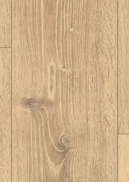 EGGER H3157 ST12 Vicenza Oak application render in a finished interior