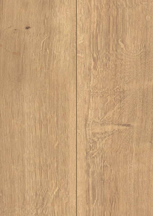EGGER H3303 ST10 Natural Hamilton Oak application render in a finished interior